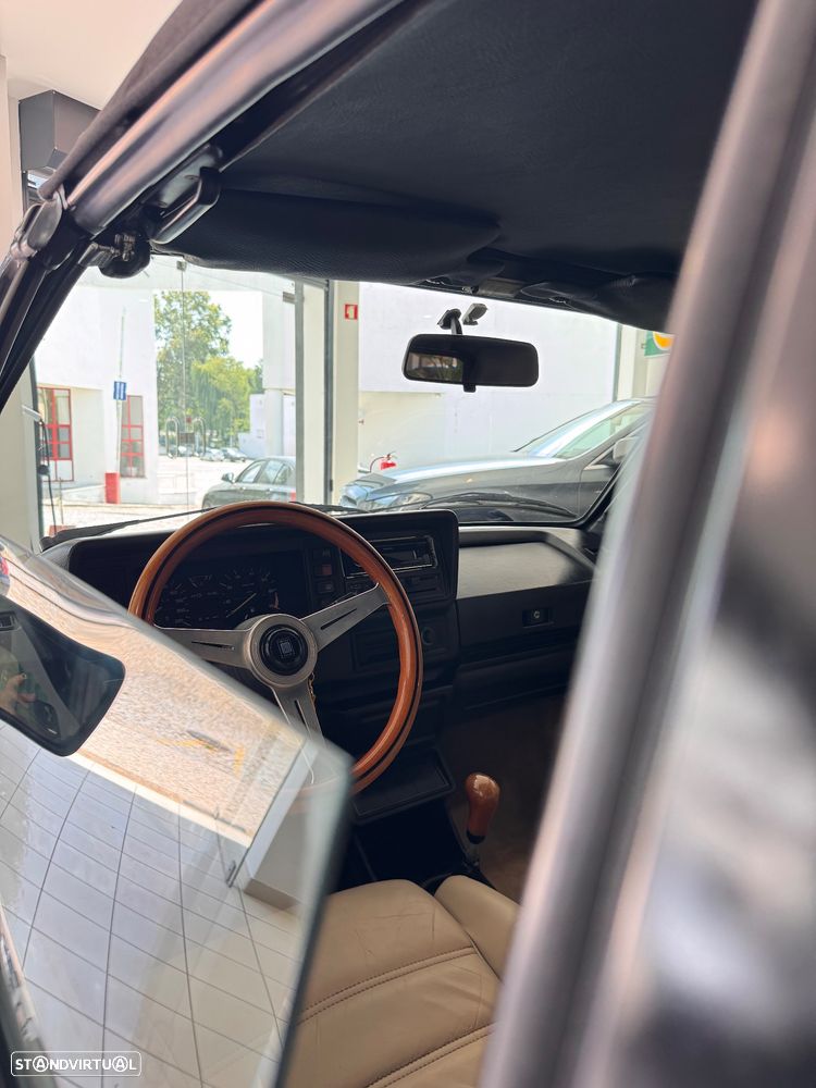 VW Golf Cabriolet - 20