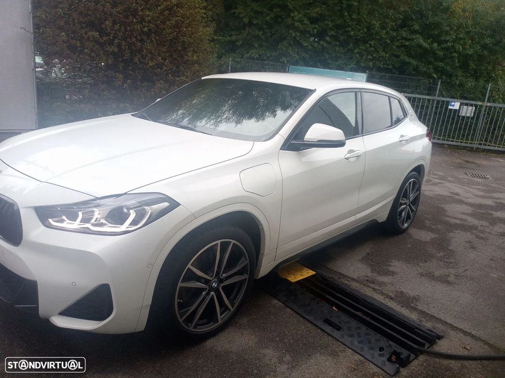 BMW X2 25 e xDrive Pack M - 11