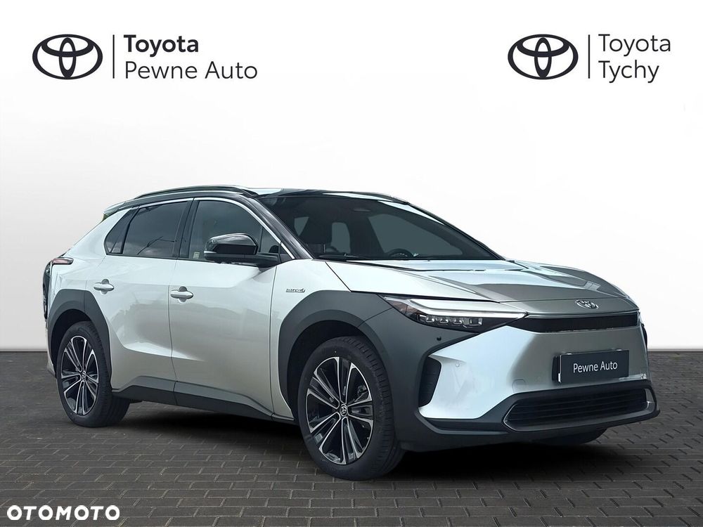 Toyota bZ4X 71.4kWh 4x4 Executive - 19
