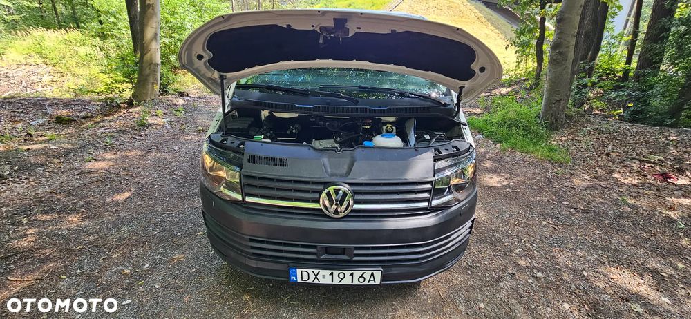 Volkswagen Transporter L2H1 - 18