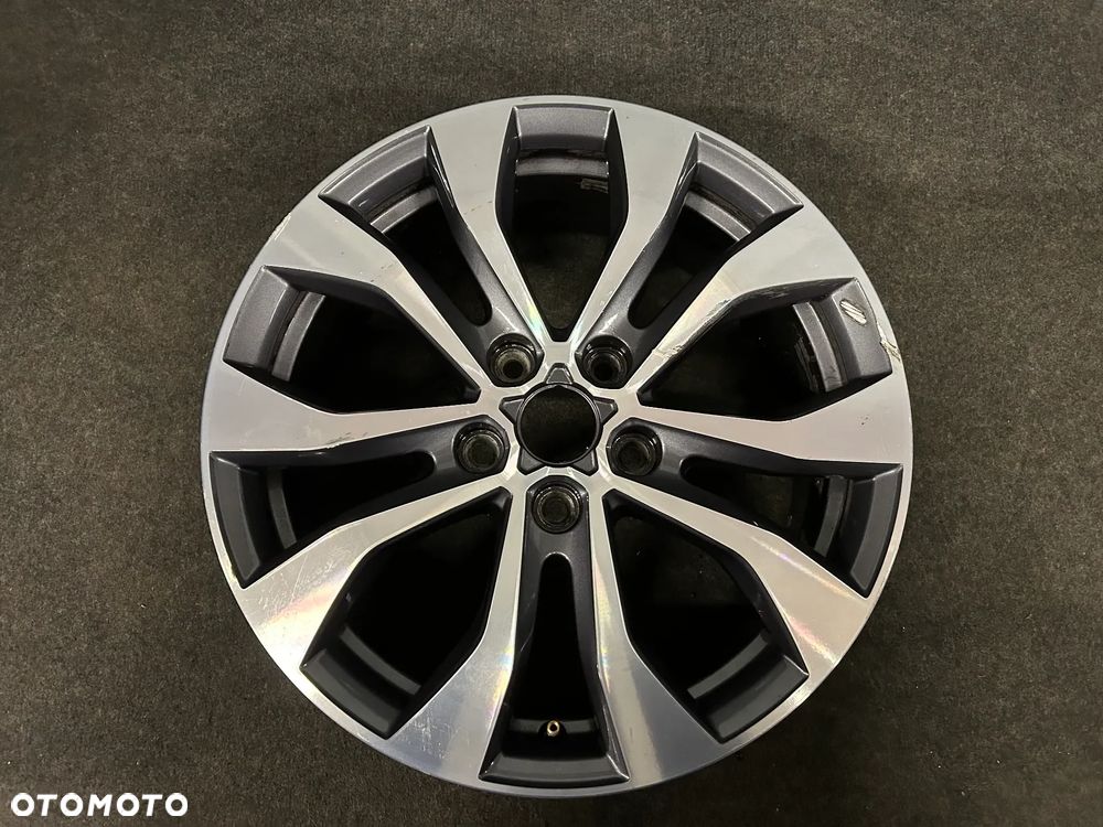 Alufelga Renault Megane IV 17 cali 5x114,3 1szt. 403007202R - 1