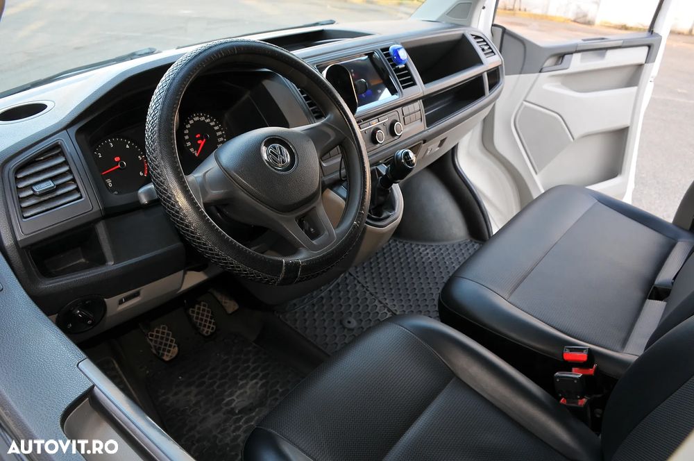 Volkswagen Transporter 2.0 TDI 81 kW KR Comfortline - 13