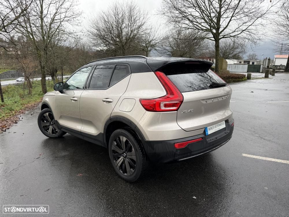 Volvo XC 40 Recharge Plus - 5