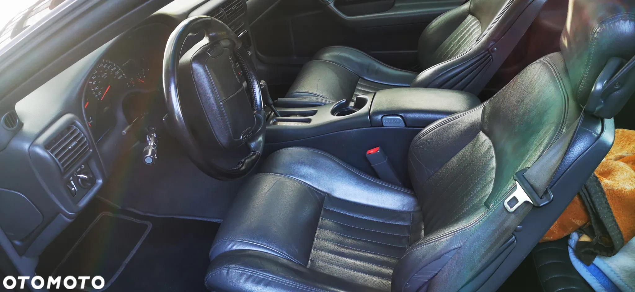 Chevrolet Camaro - 7