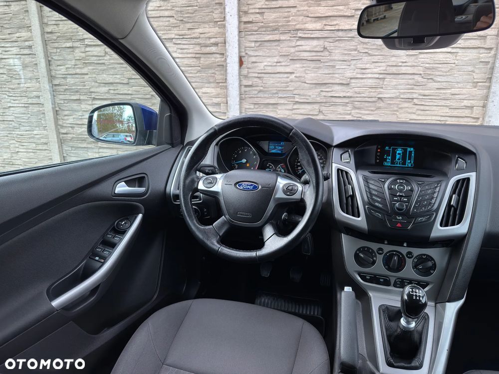 Ford Focus 1.0 EcoBoost Edition - 21