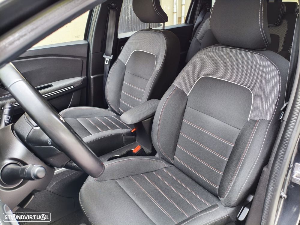 Dacia Jogger 1.0 ECO-G SL Extreme 7L Bi-Fuel - 30