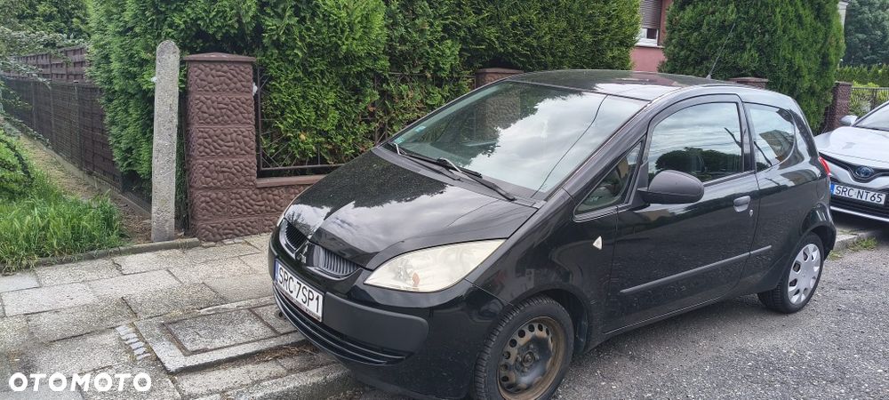 Mitsubishi Colt - 3