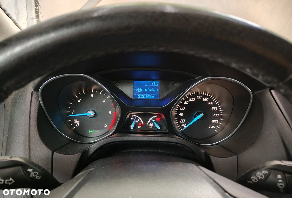 Ford Focus 1.6 TDCi Edition - 16