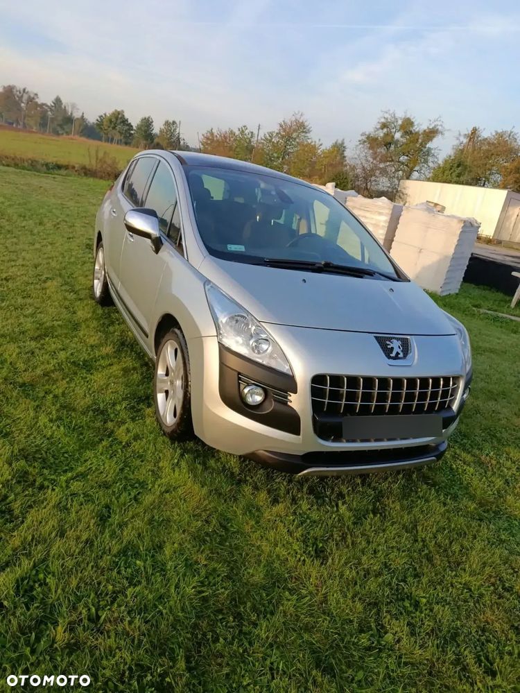 Peugeot 3008 - 6
