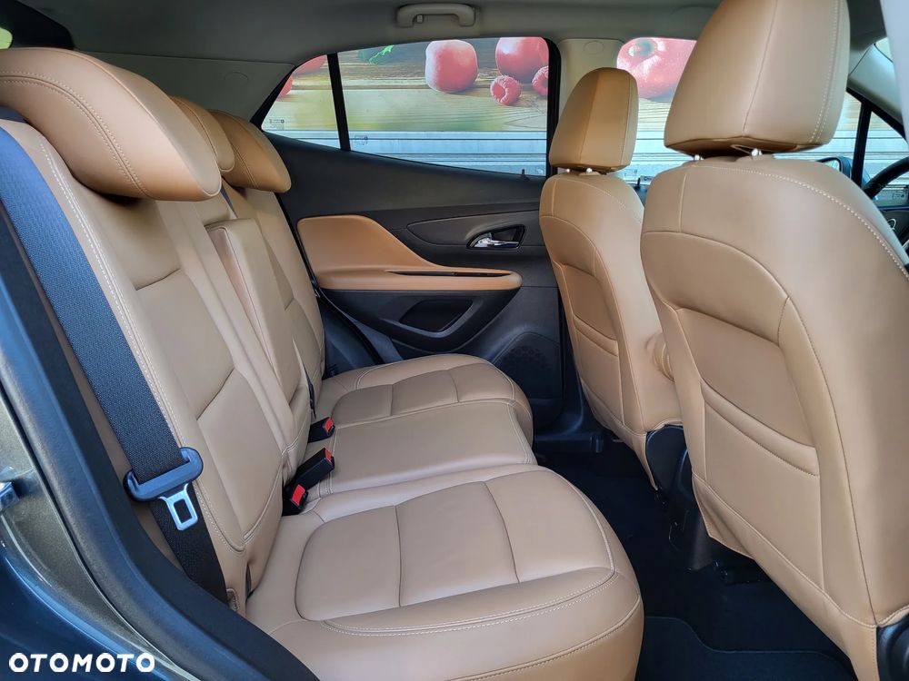 Opel Mokka 1.4 Turbo ecoFLEX Start/Stop Color Innovation - 26