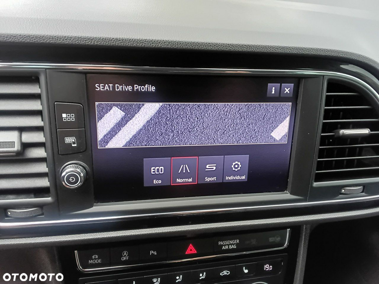 Seat Leon 2.0 TDI DPF Start&Stop FR - 20