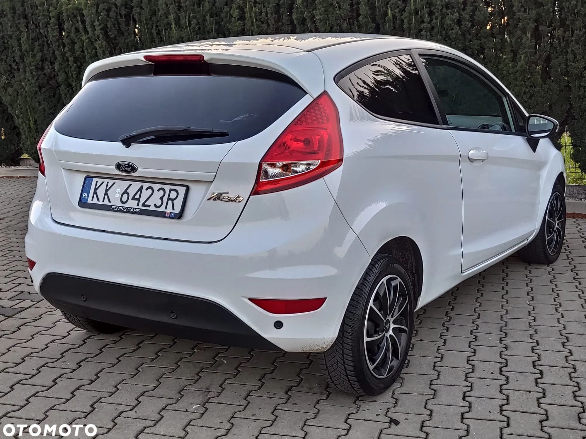 Ford Fiesta 1.25 Ambiente - 5