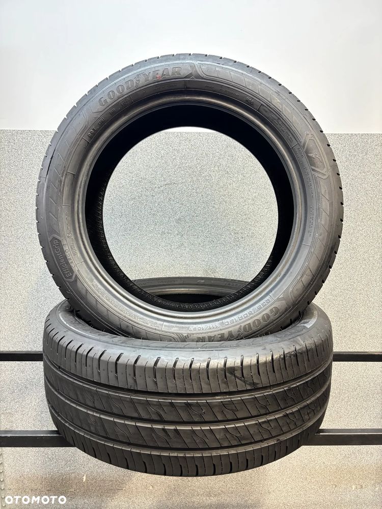 4 Opony Letnie GoodYear 235/50/19C 111/109T - 6