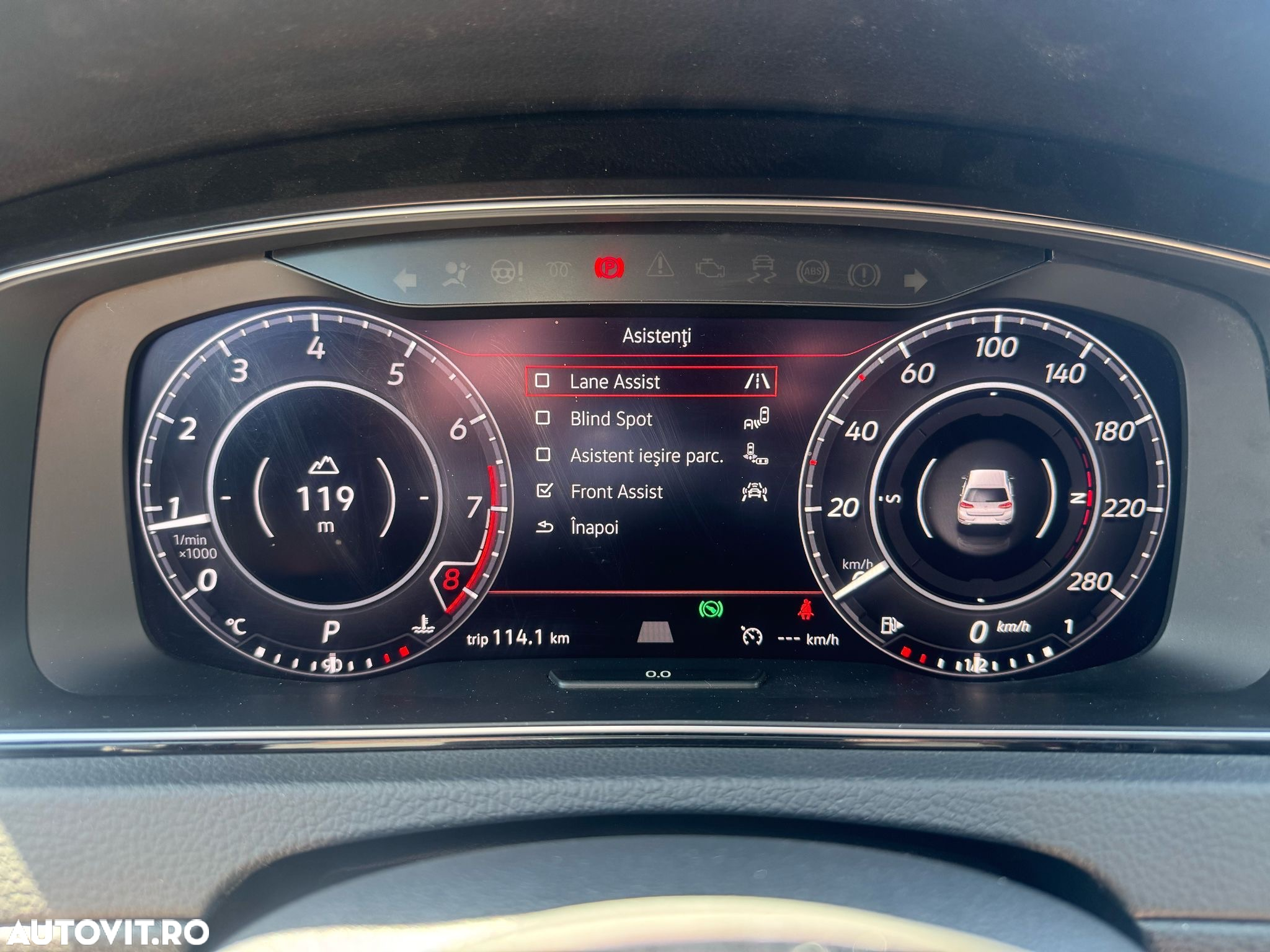 Volkswagen Golf 2.0 TSI DSG GTI Performance - 18