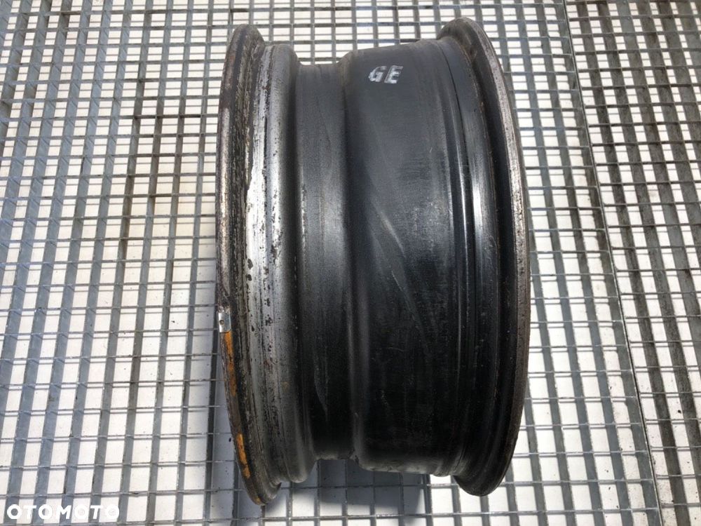 FELGA STALOWA 16  RENAULT MASTER III Platforma / podwozie (EV, HV, UV) 2010 - 2022 2.3 dCi 170 FWD - 3