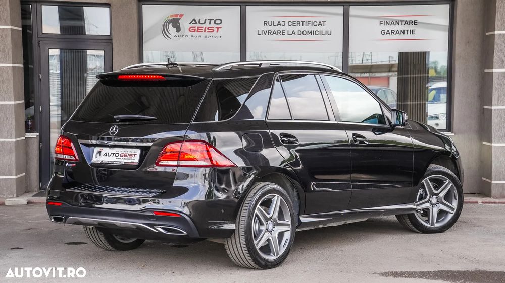 Mercedes-Benz GLE 250 d 4MATIC 9G-TRONIC - 7