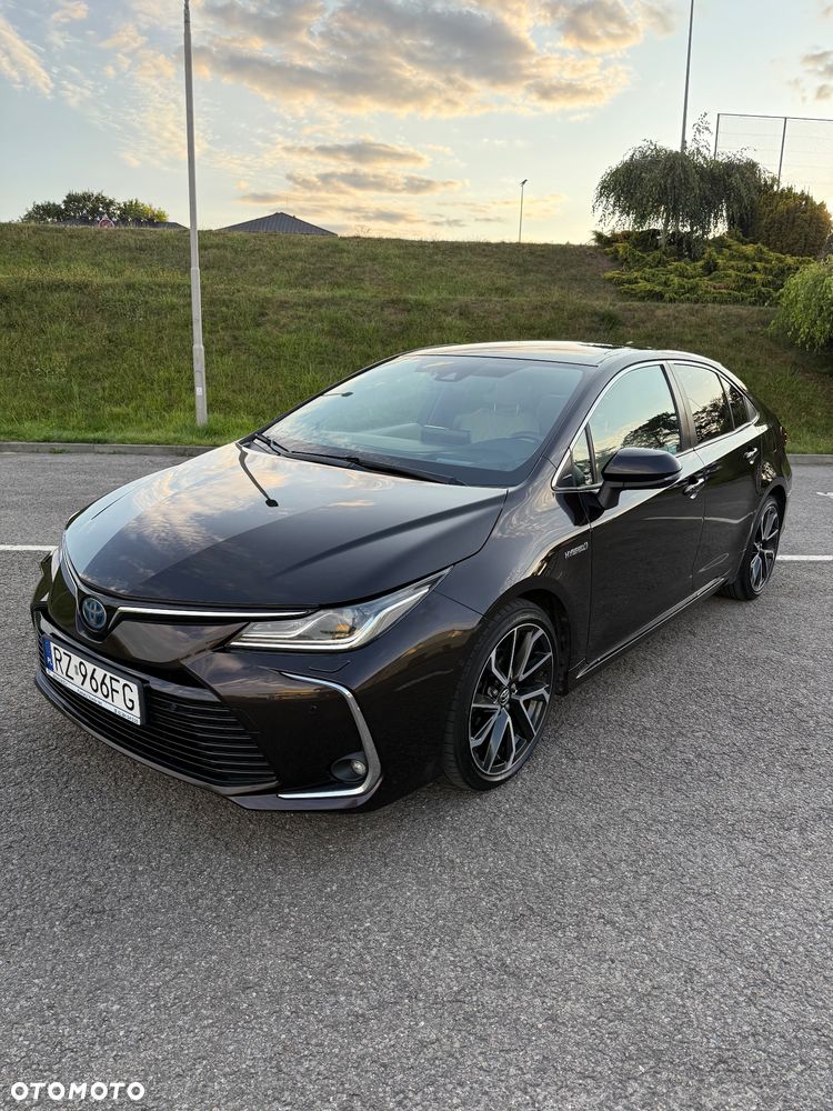 Toyota Corolla 2019 photo 2