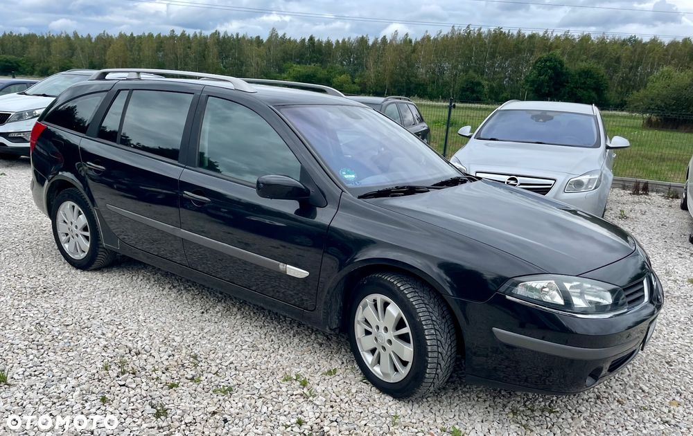 Renault Laguna 1.9 dCi FAP Avantage - 19
