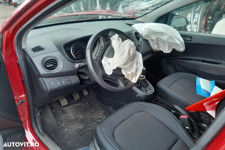 Far stanga 92101-B9000 92101-B9000 Hyundai i10 2 [facelift] [2016 - 2 - 10