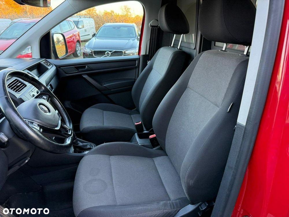 Volkswagen Caddy - 12