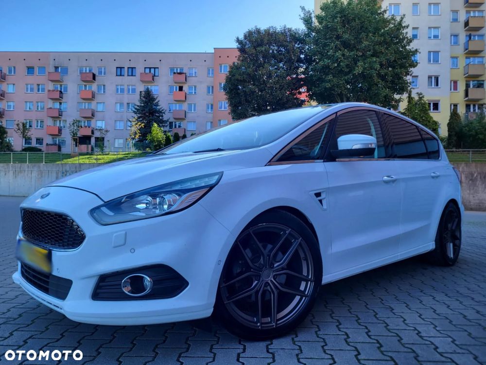 Ford S-Max 2.0 TDCi Titanium PowerShift - 3