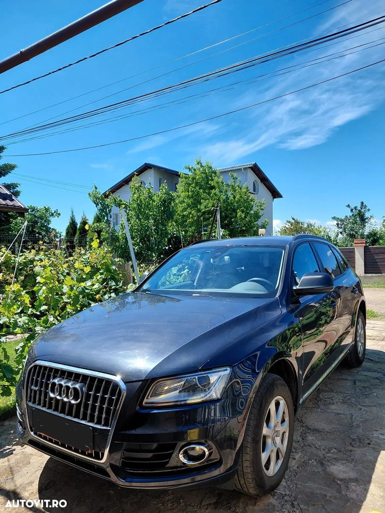 Audi Q5 2.0 TDI Quattro S tronic - 2