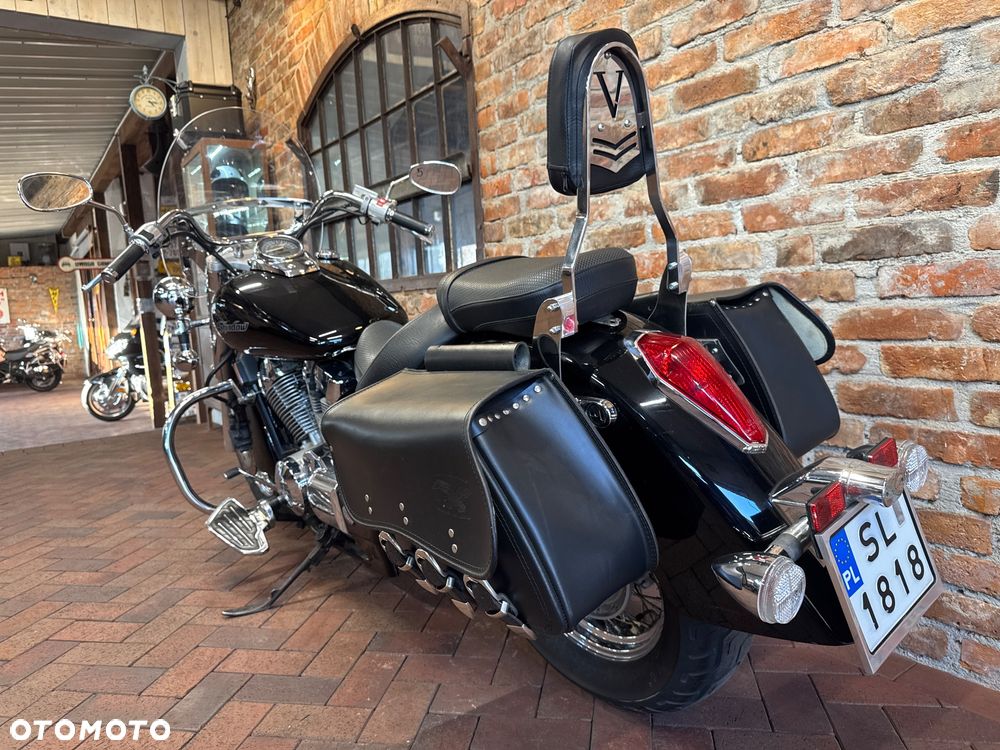 Honda Shadow - 6
