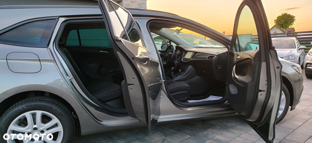Opel Astra 1.6 D (CDTI) Business - 27