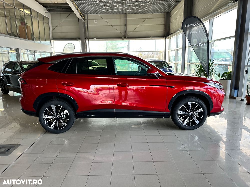 MG HS 1.5 T-GDi 7DCT Exclusive - 8