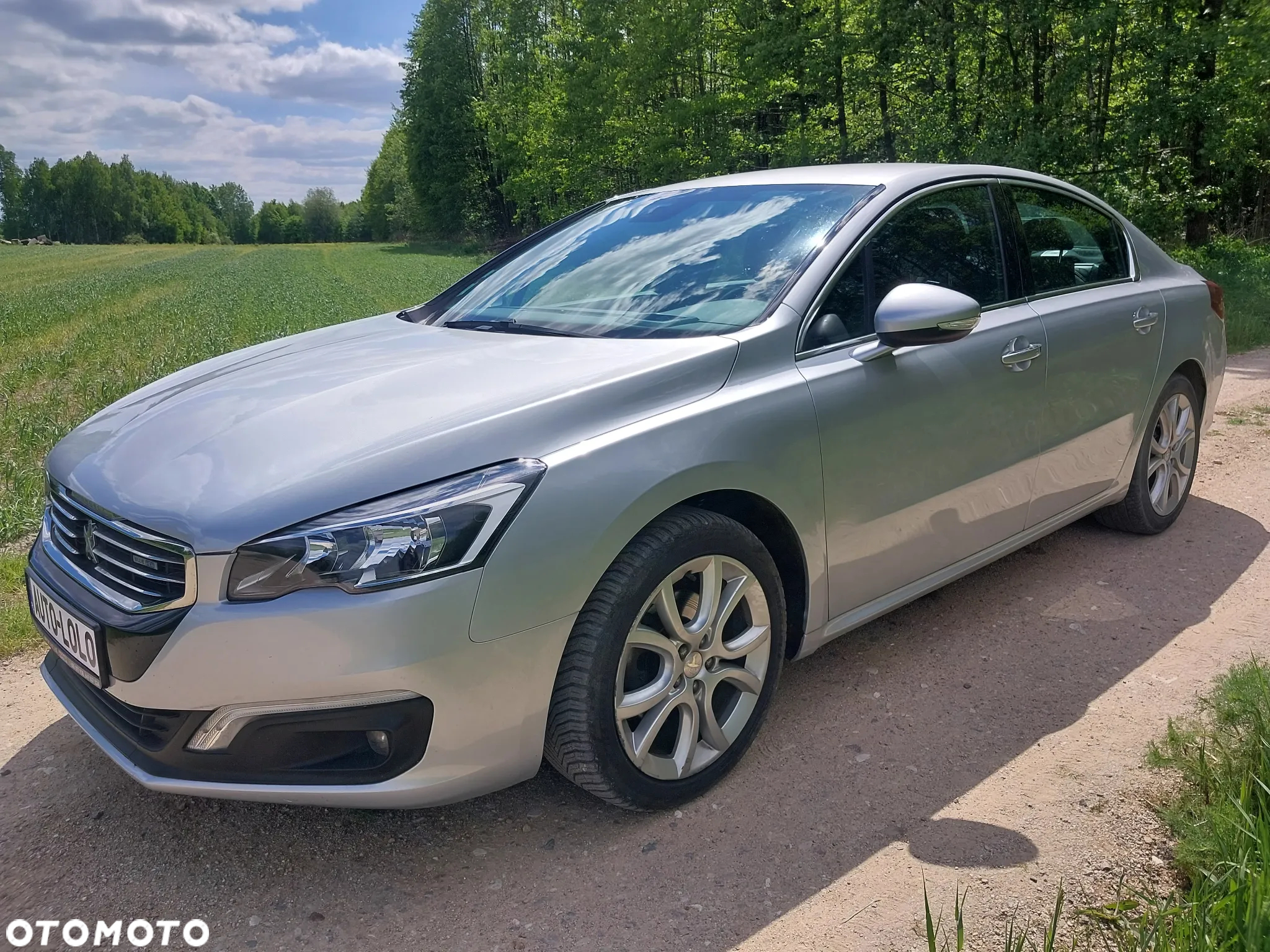 Peugeot 508 - 3