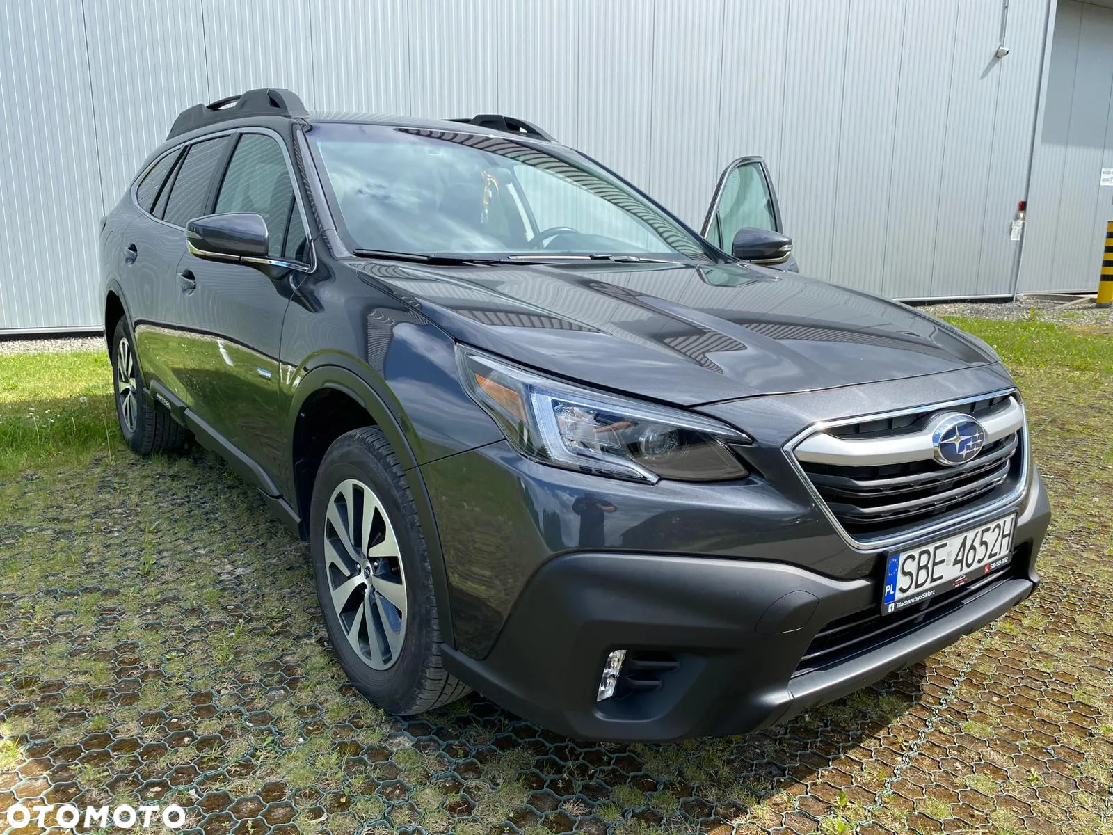 Subaru Outback 2.5i Active (EyeSight) Lineartronic - 5