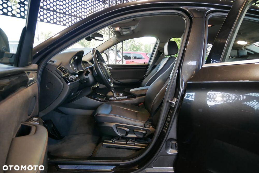 BMW X4 xDrive20i xLine - 8