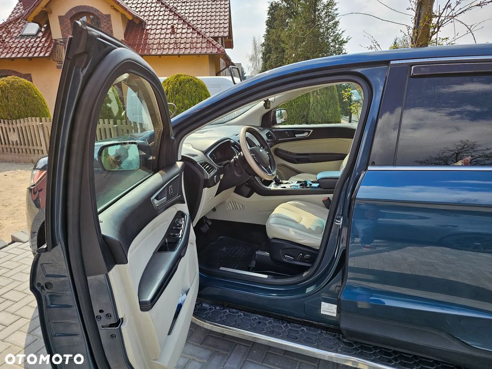 Ford Edge - 17
