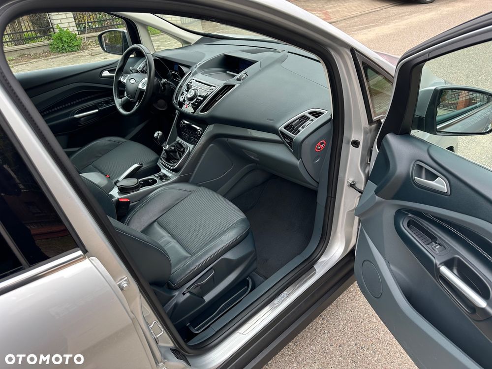 Ford C-MAX 2.0 TDCi Titanium - 20