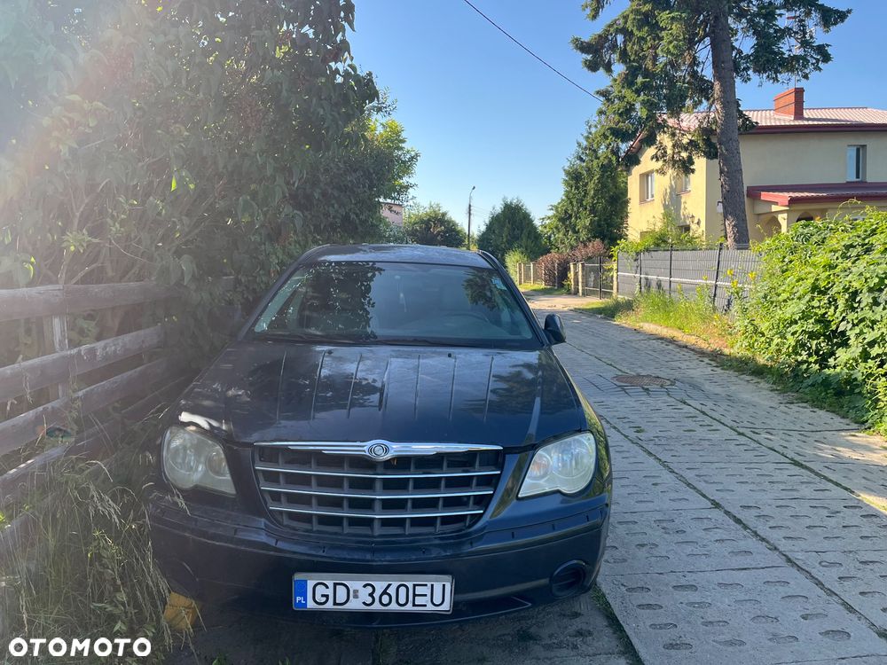 Chrysler Pacifica 4.0 - 1