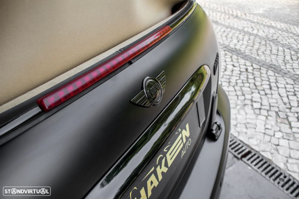 MINI Cabrio Cooper - 15