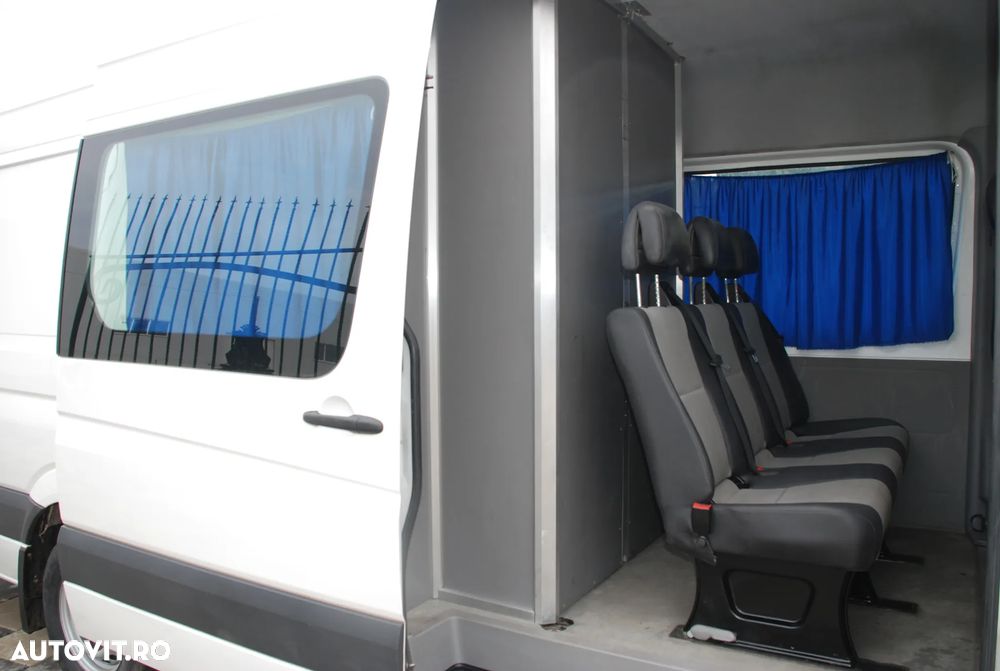 Volkswagen Crafter - 10