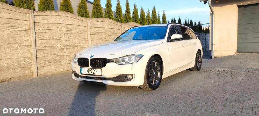 BMW Seria 3 2013 photo 2