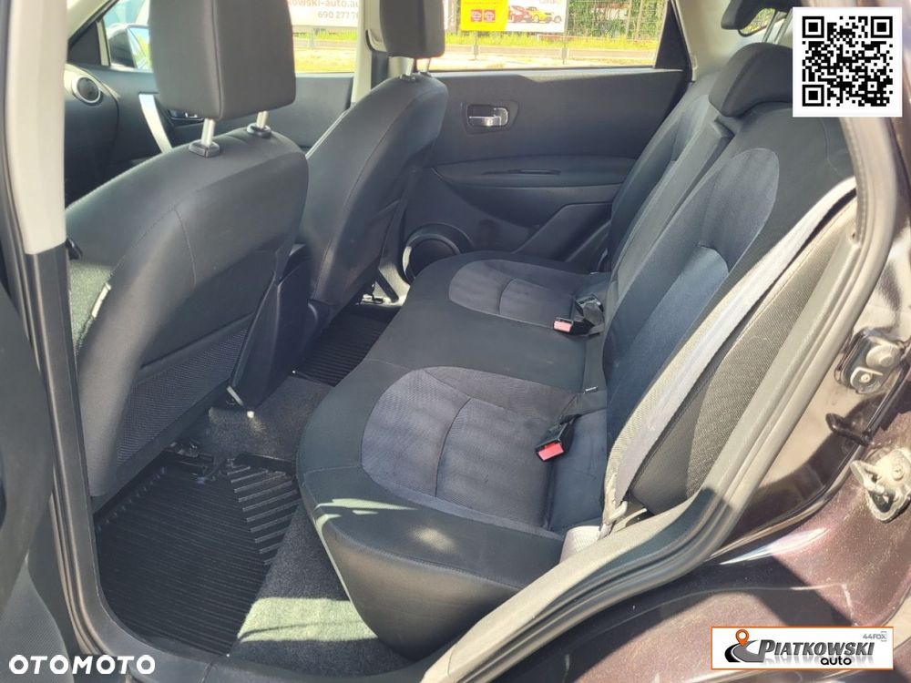 Nissan Qashqai 2.0 Tekna - 15