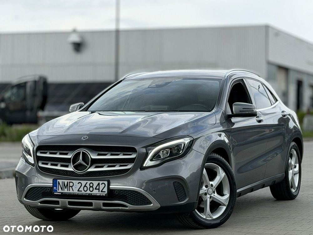 Mercedes-Benz Klasa A 180 d 7G DCT - 4