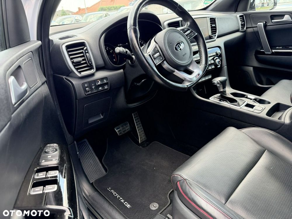 Kia Sportage - 11
