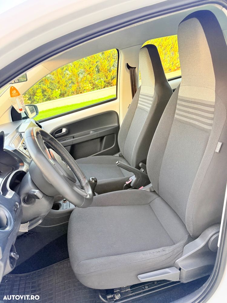 Volkswagen up! 1.0 Move - 6