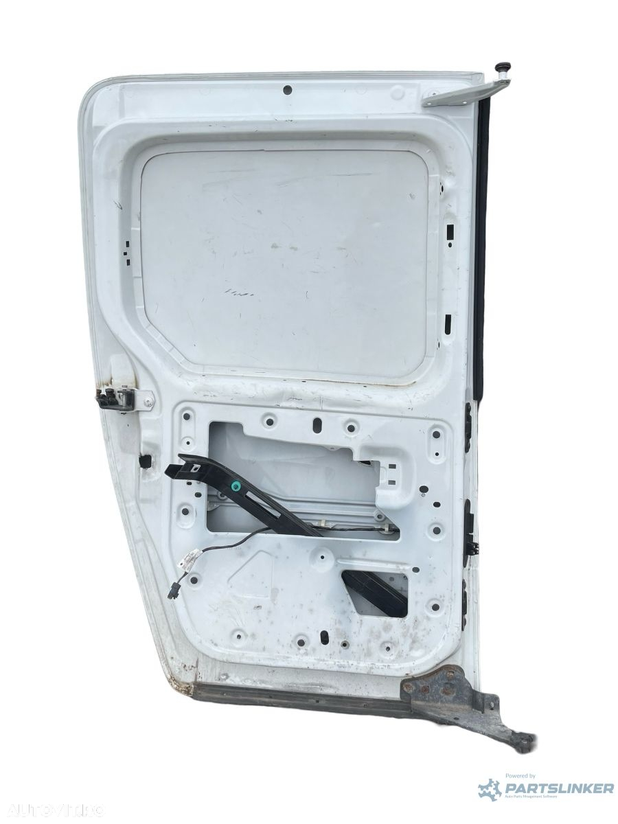 Usa culisanta laterala stanga RENAULT KANGOO  KW0/1_ 2008 - > - 2