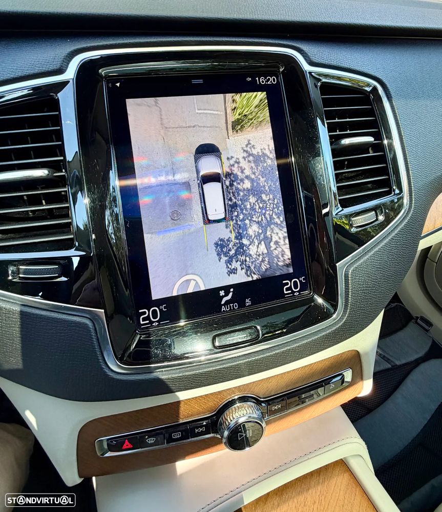 Volvo XC 90 2.0 D4 Inscription - 19