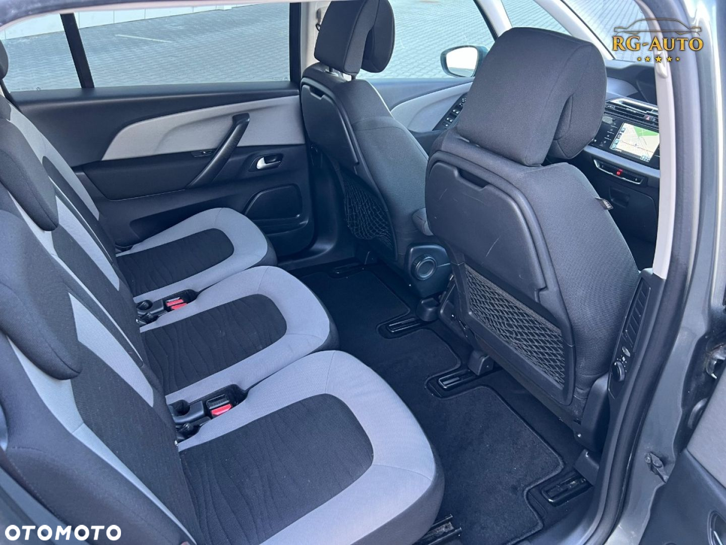 Citroën C4 Grand Picasso - 32