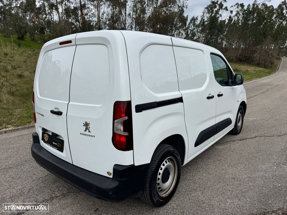 Peugeot Partner 1.6 BlueHDI L1H1 - 2