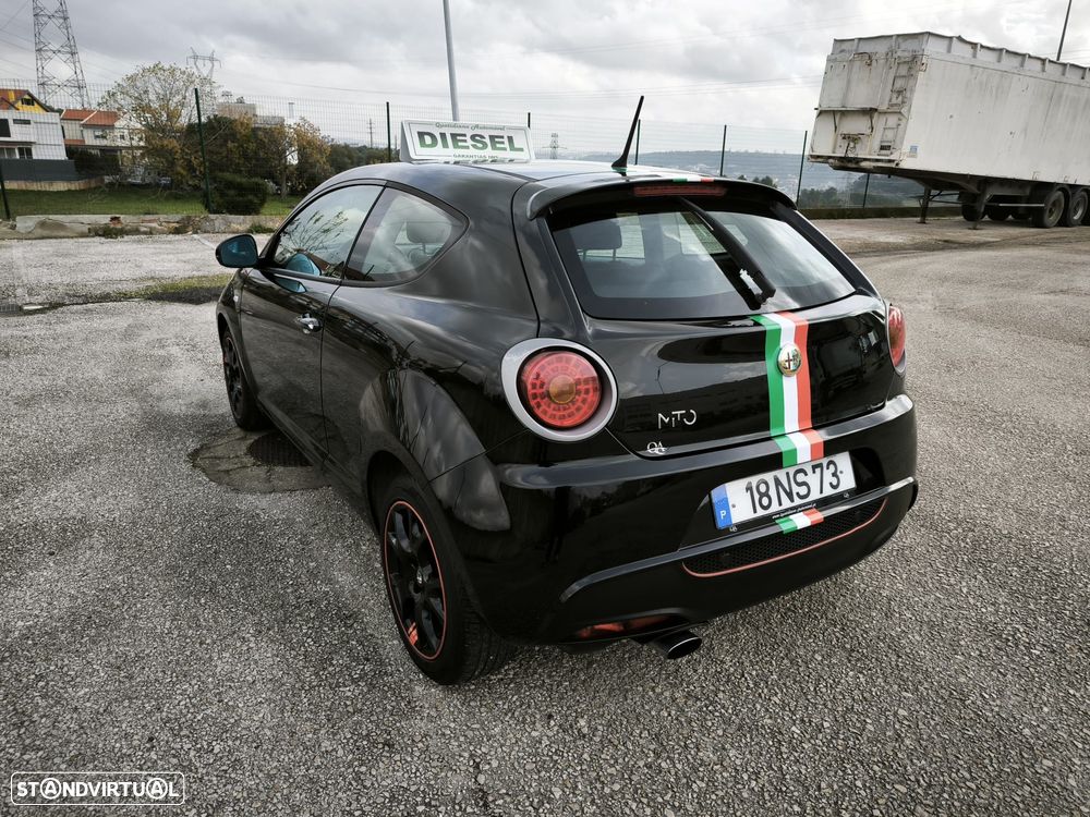 Alfa Romeo MiTo 1.3 JTD Progression S&S - 5