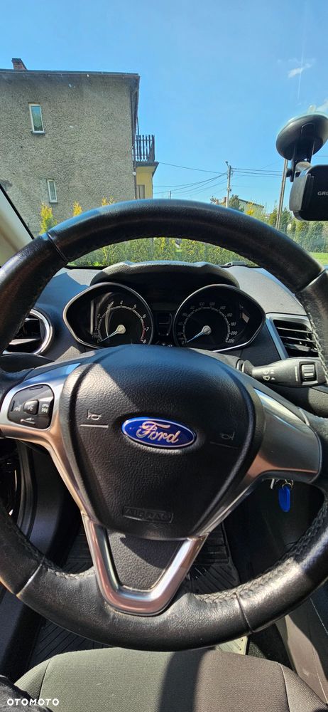Ford Fiesta 1.0 Titanium - 10
