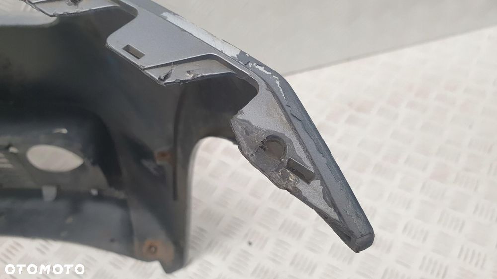 BMW 3 E90 E91 M-pakiet Zderzak przód przedni - 9