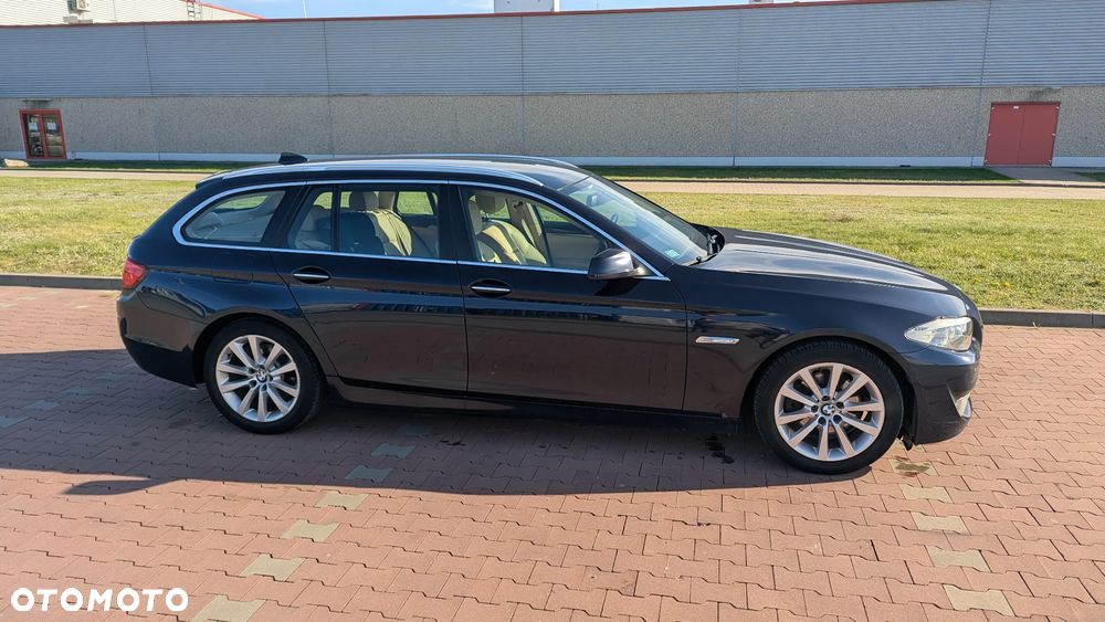 BMW Seria 5 520d Sport-Aut - 6